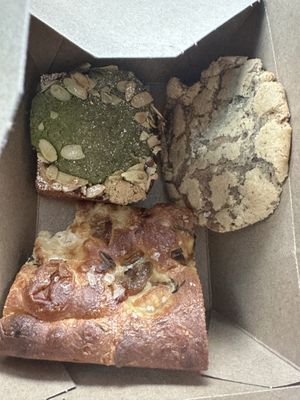   at Orange & Blossom Patisserie in Portland