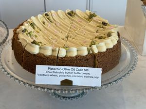   at Orange & Blossom Patisserie in Portland