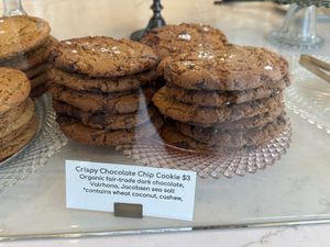   at Orange & Blossom Patisserie in Portland