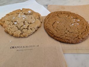  at Orange & Blossom Patisserie in Portland