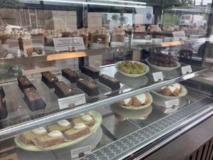   at Orange & Blossom Patisserie in Portland