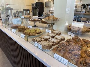   at Orange & Blossom Patisserie in Portland