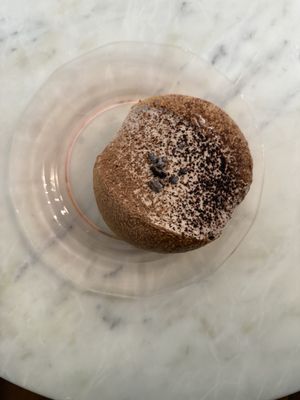 Nutella Maritozzi   at Orange & Blossom Patisserie in Portland