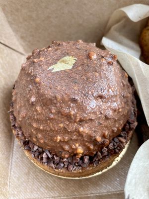   at Orange & Blossom Patisserie in Portland