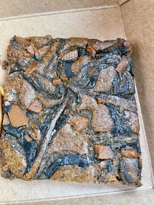   at Orange & Blossom Patisserie in Portland