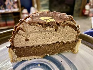   at Orange & Blossom Patisserie in Portland