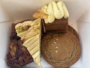 🤤   at Orange & Blossom Patisserie in Portland