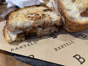 French onion  at Bartels in Phuket