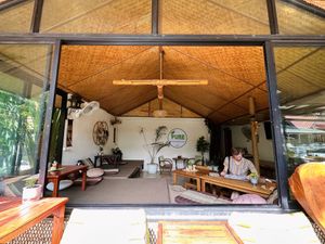   at Pure Vegan Heaven - Old Town in Chiang Mai