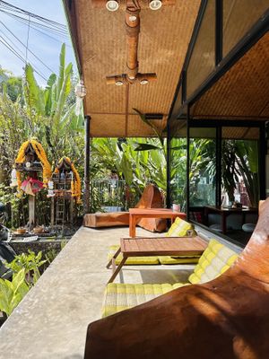   at Pure Vegan Heaven - Old Town in Chiang Mai