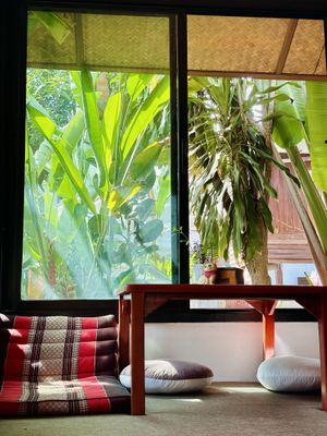   at Pure Vegan Heaven - Old Town in Chiang Mai