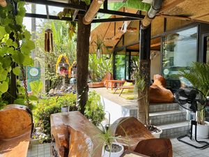   at Pure Vegan Heaven - Old Town in Chiang Mai