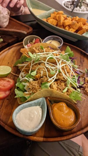  at Pure Vegan Heaven - Old Town in Chiang Mai