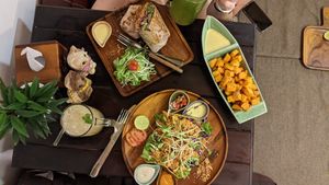  at Pure Vegan Heaven - Old Town in Chiang Mai