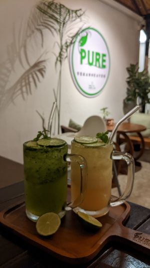  at Pure Vegan Heaven - Old Town in Chiang Mai