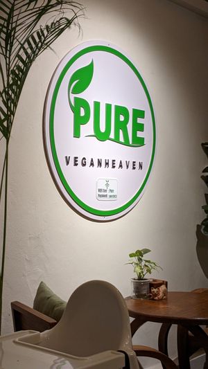  at Pure Vegan Heaven - Old Town in Chiang Mai