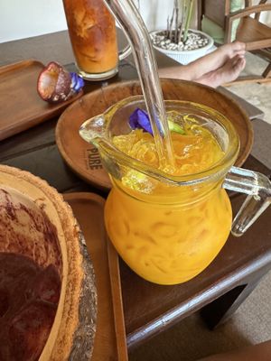   at Pure Vegan Heaven - Old Town in Chiang Mai