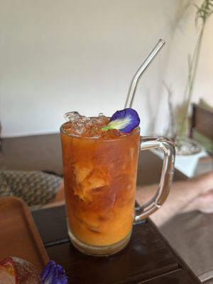   at Pure Vegan Heaven - Old Town in Chiang Mai