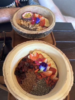   at Pure Vegan Heaven - Old Town in Chiang Mai