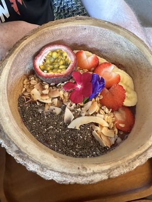   at Pure Vegan Heaven - Old Town in Chiang Mai