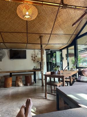   at Pure Vegan Heaven - Old Town in Chiang Mai