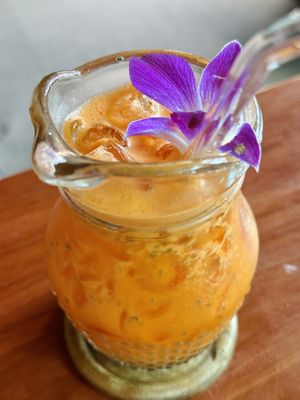 Pure’s Punch juice (119 THB)  at Pure Vegan Heaven - Old Town in Chiang Mai