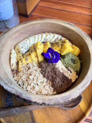   at Pure Vegan Heaven - Old Town in Chiang Mai