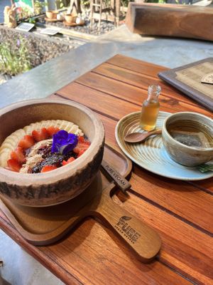   at Pure Vegan Heaven - Old Town in Chiang Mai