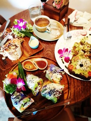  at Pure Vegan Heaven - Old Town in Chiang Mai