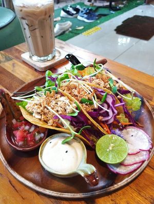  at Pure Vegan Heaven - Old Town in Chiang Mai