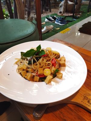  at Pure Vegan Heaven - Old Town in Chiang Mai