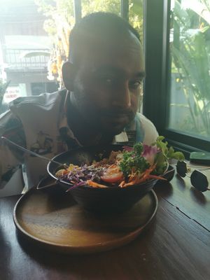  at Pure Vegan Heaven - Old Town in Chiang Mai