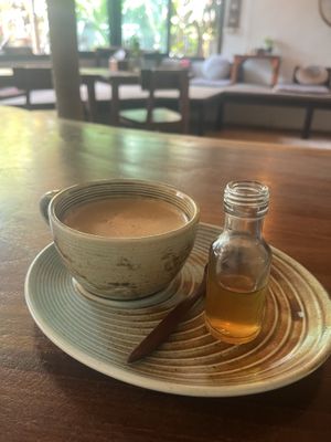 Americano ☕️   at Pure Vegan Heaven - Old Town in Chiang Mai