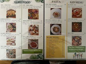   at Pure Vegan Heaven - Old Town in Chiang Mai