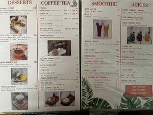   at Pure Vegan Heaven - Old Town in Chiang Mai