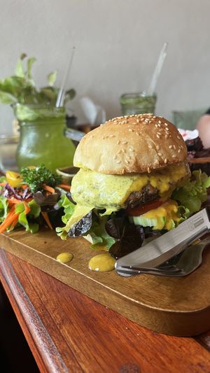   at Pure Vegan Heaven - Old Town in Chiang Mai