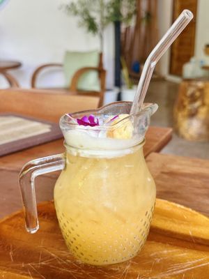 Vitamin sea (119 THB)  at Pure Vegan Heaven - Old Town in Chiang Mai