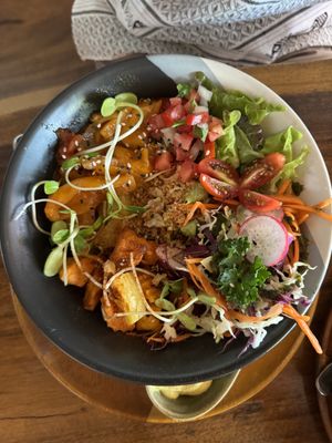   at Pure Vegan Heaven - Old Town in Chiang Mai