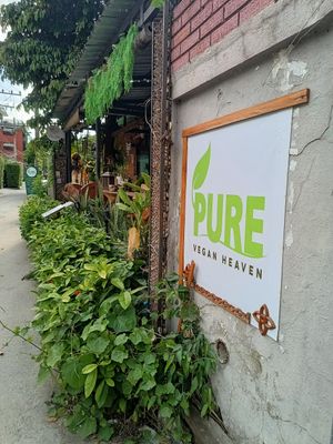  at Pure Vegan Heaven - Old Town in Chiang Mai