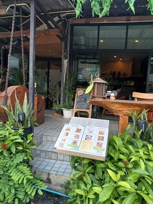  at Pure Vegan Heaven - Old Town in Chiang Mai