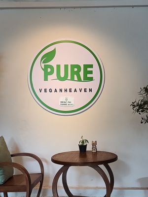  at Pure Vegan Heaven - Old Town in Chiang Mai
