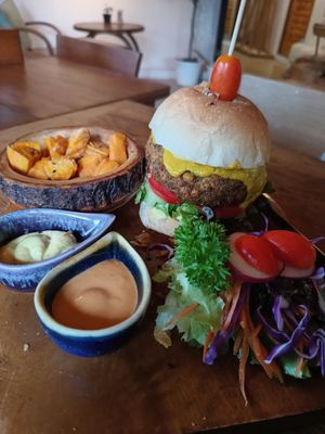  at Pure Vegan Heaven - Old Town in Chiang Mai