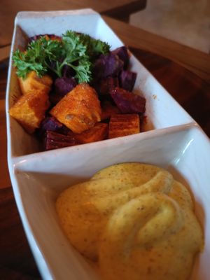  at Pure Vegan Heaven - Old Town in Chiang Mai