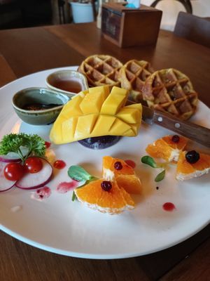  at Pure Vegan Heaven - Old Town in Chiang Mai