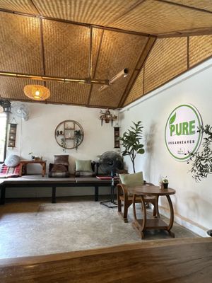Pure Vegan Heaven, Chiang Mai  at Pure Vegan Heaven - Old Town in Chiang Mai