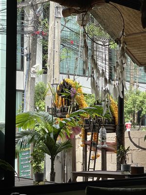 Pure Vegan Heaven, Chiang Mai  at Pure Vegan Heaven - Old Town in Chiang Mai