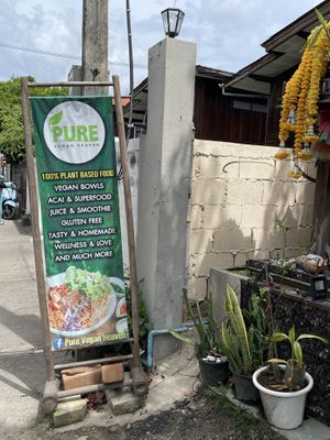 Pure Vegan Heaven, Chiang Mai  at Pure Vegan Heaven - Old Town in Chiang Mai