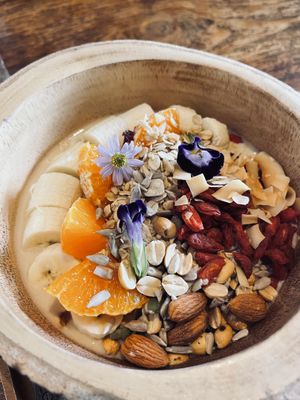   at Pure Vegan Heaven - Old Town in Chiang Mai