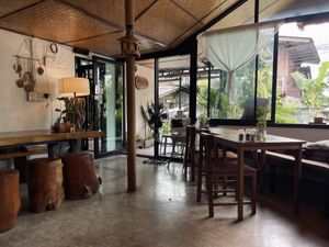   at Pure Vegan Heaven - Old Town in Chiang Mai