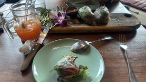   at Pure Vegan Heaven - Old Town in Chiang Mai